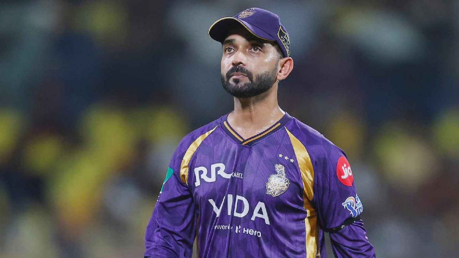 Rahane Innings Still KKR Lost To Dc