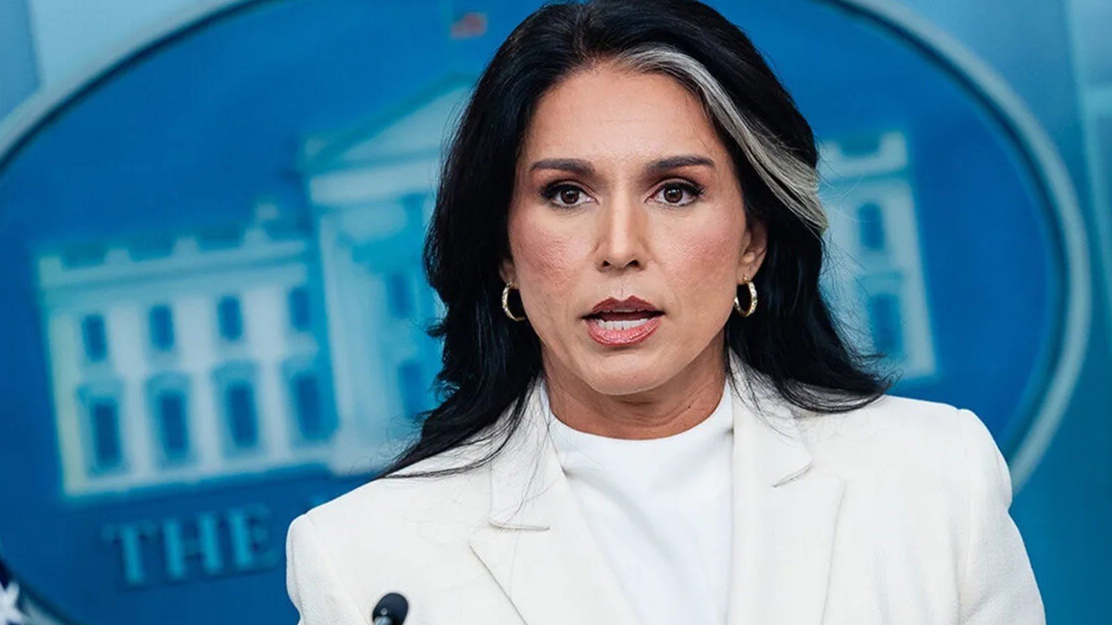 Tulsi Gabbard Resignation