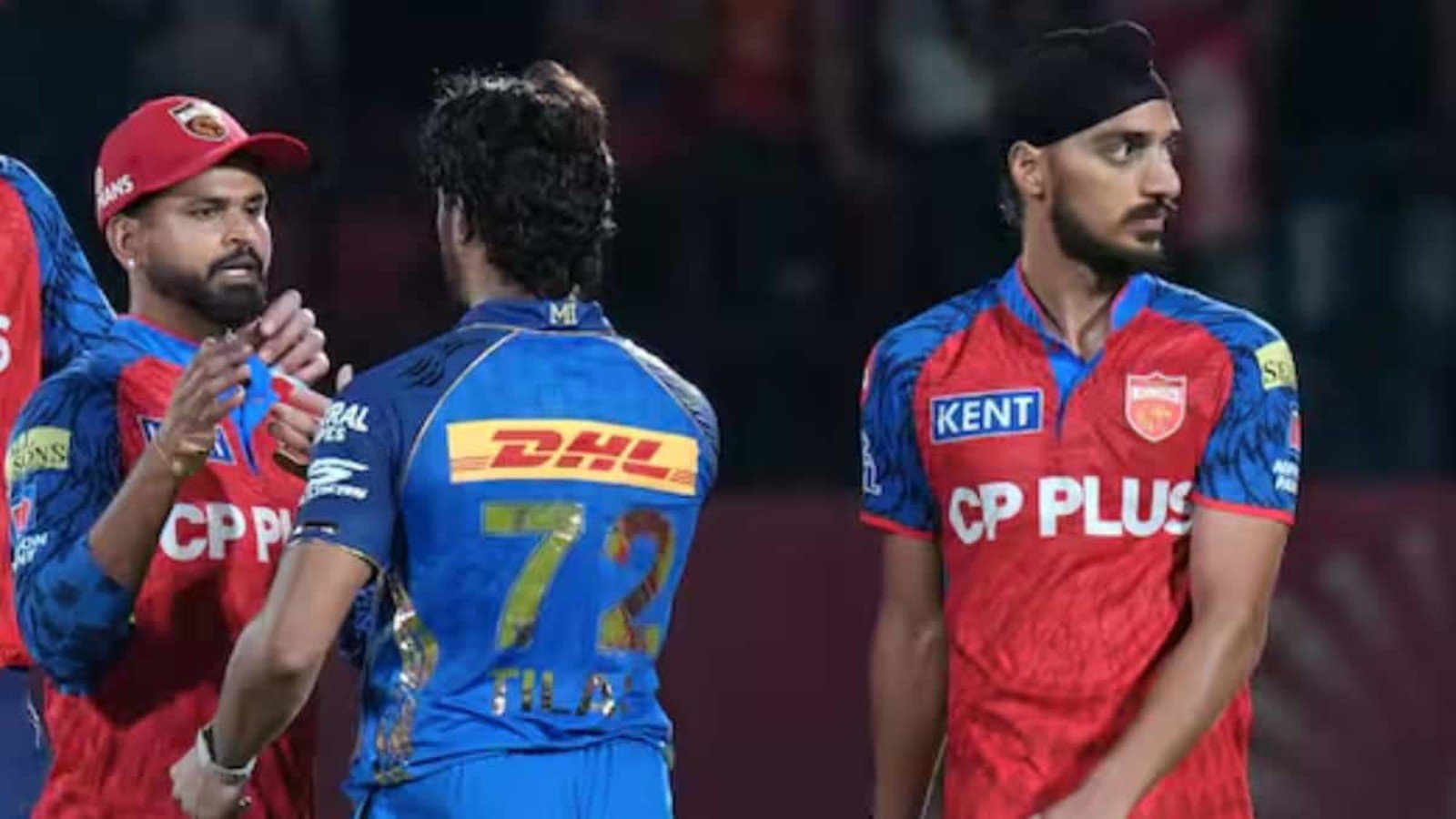 arshdeep singh andhera comments