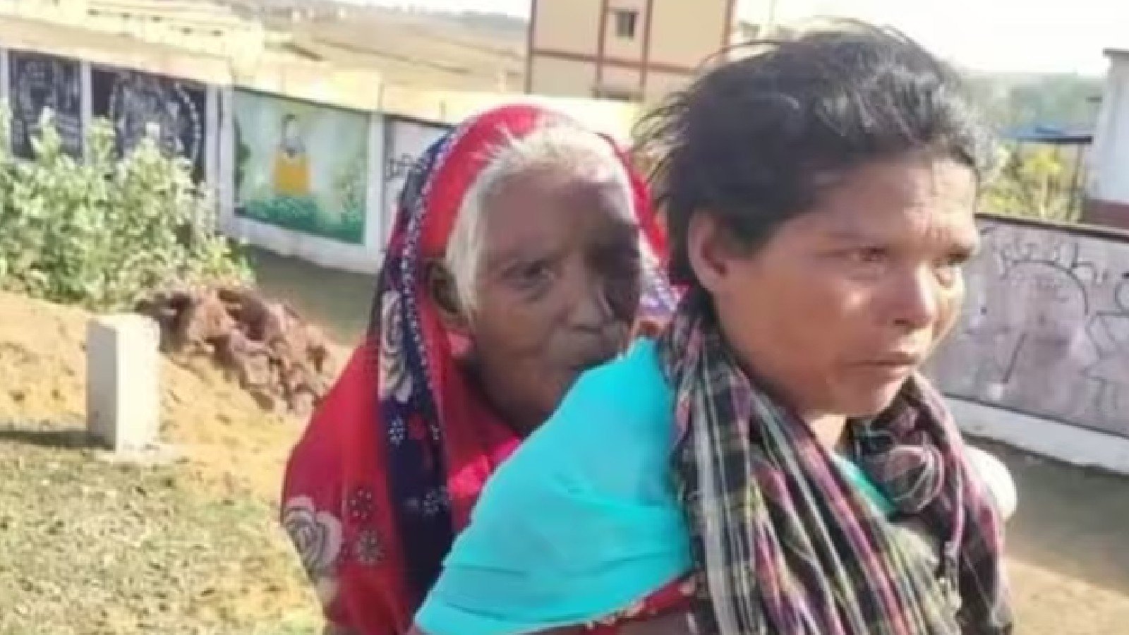 Daughter in Law pension