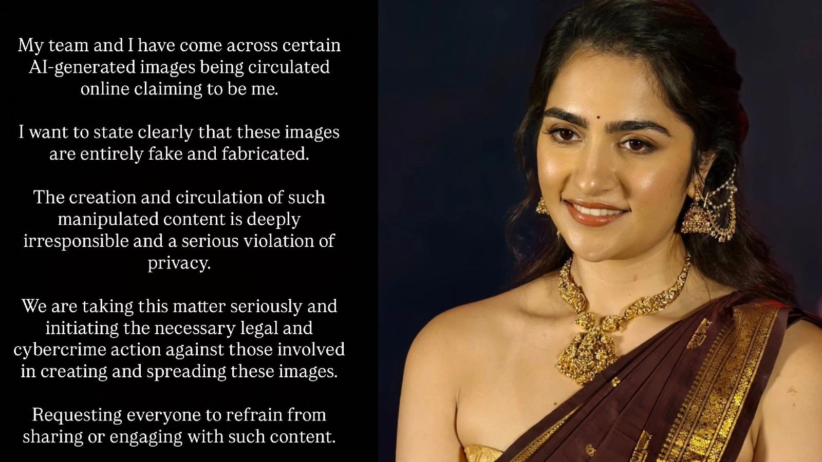 Rukmini Vasanth Clarity