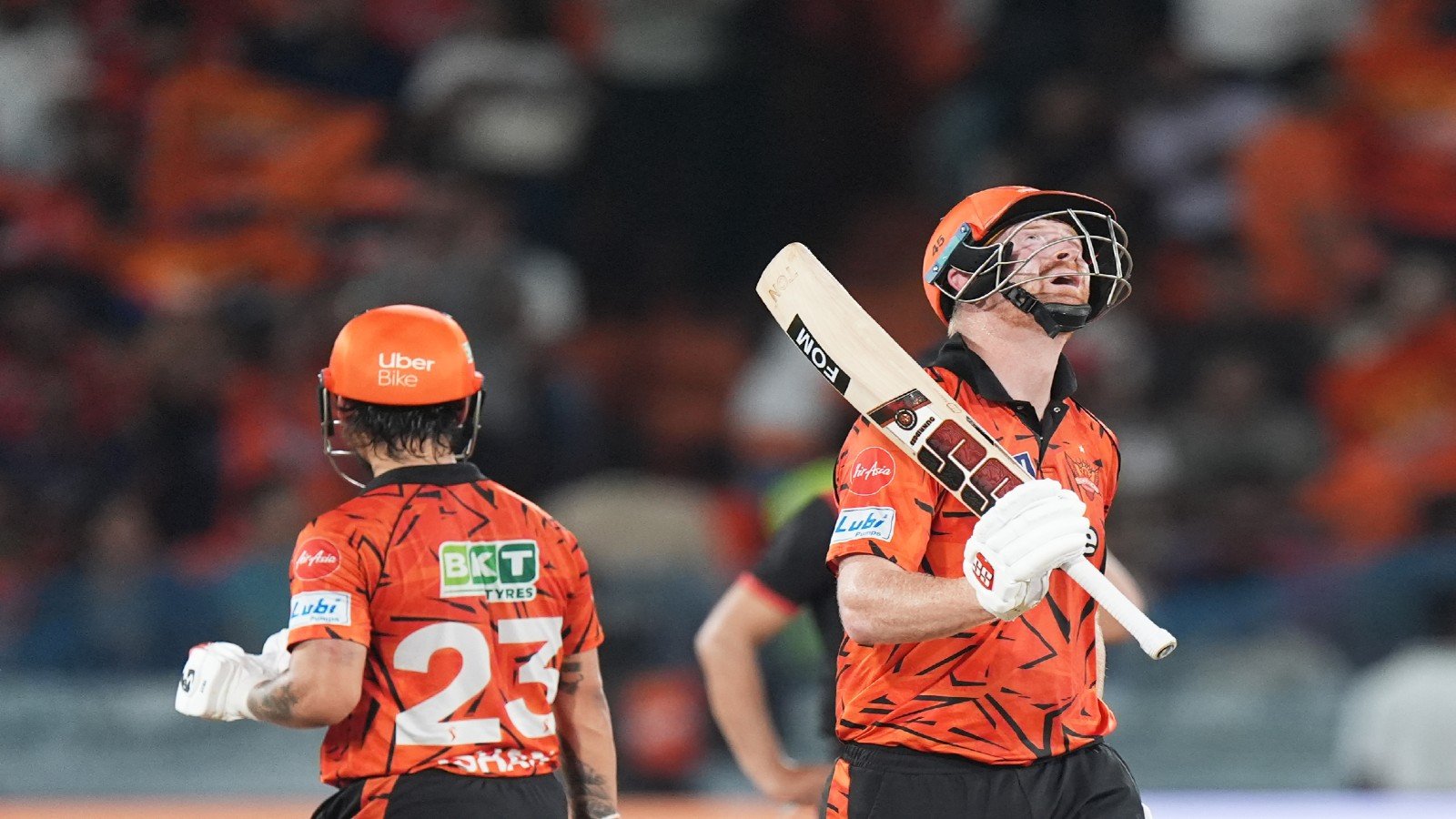 srh win against rcb
