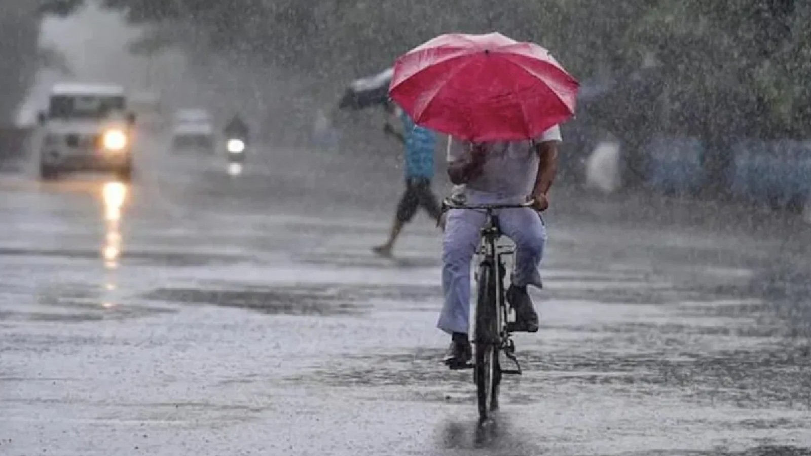 rains in telangana going to start