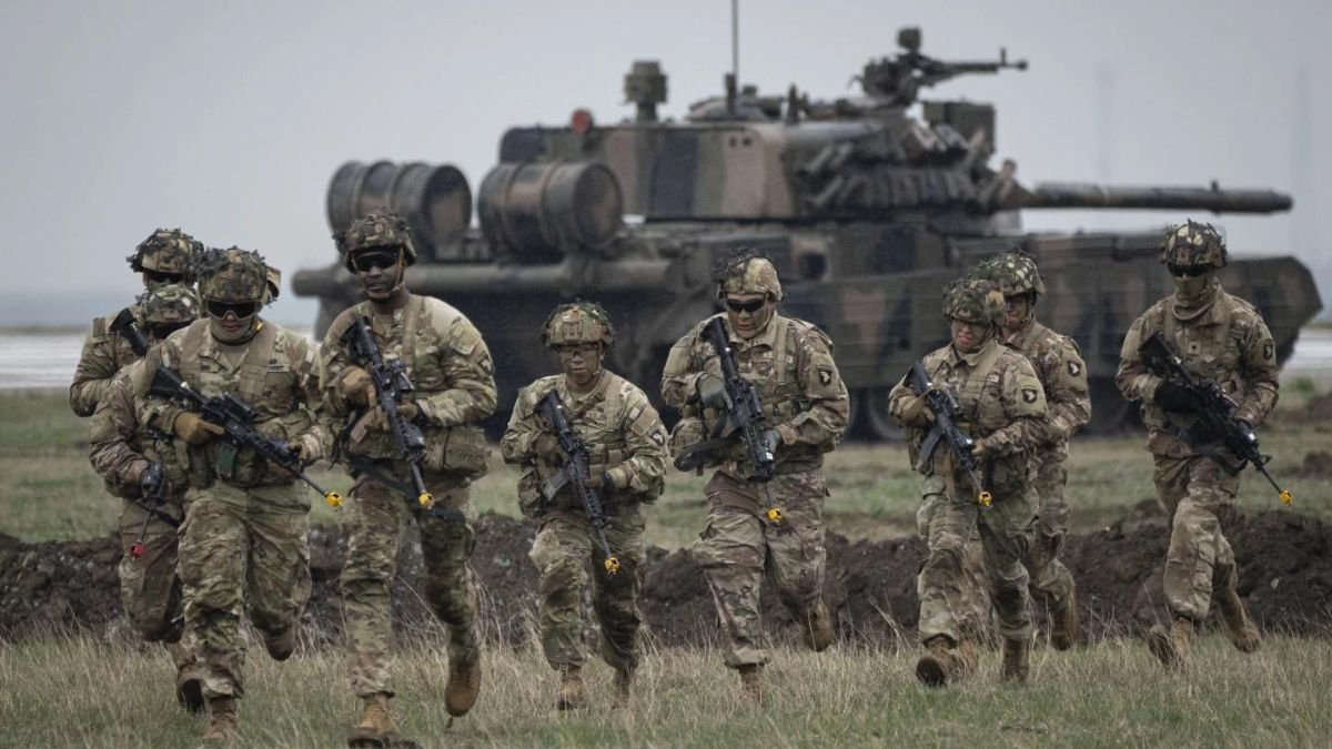 Donald Trump announces additional US troop deployment to Poland amid NATO tensions