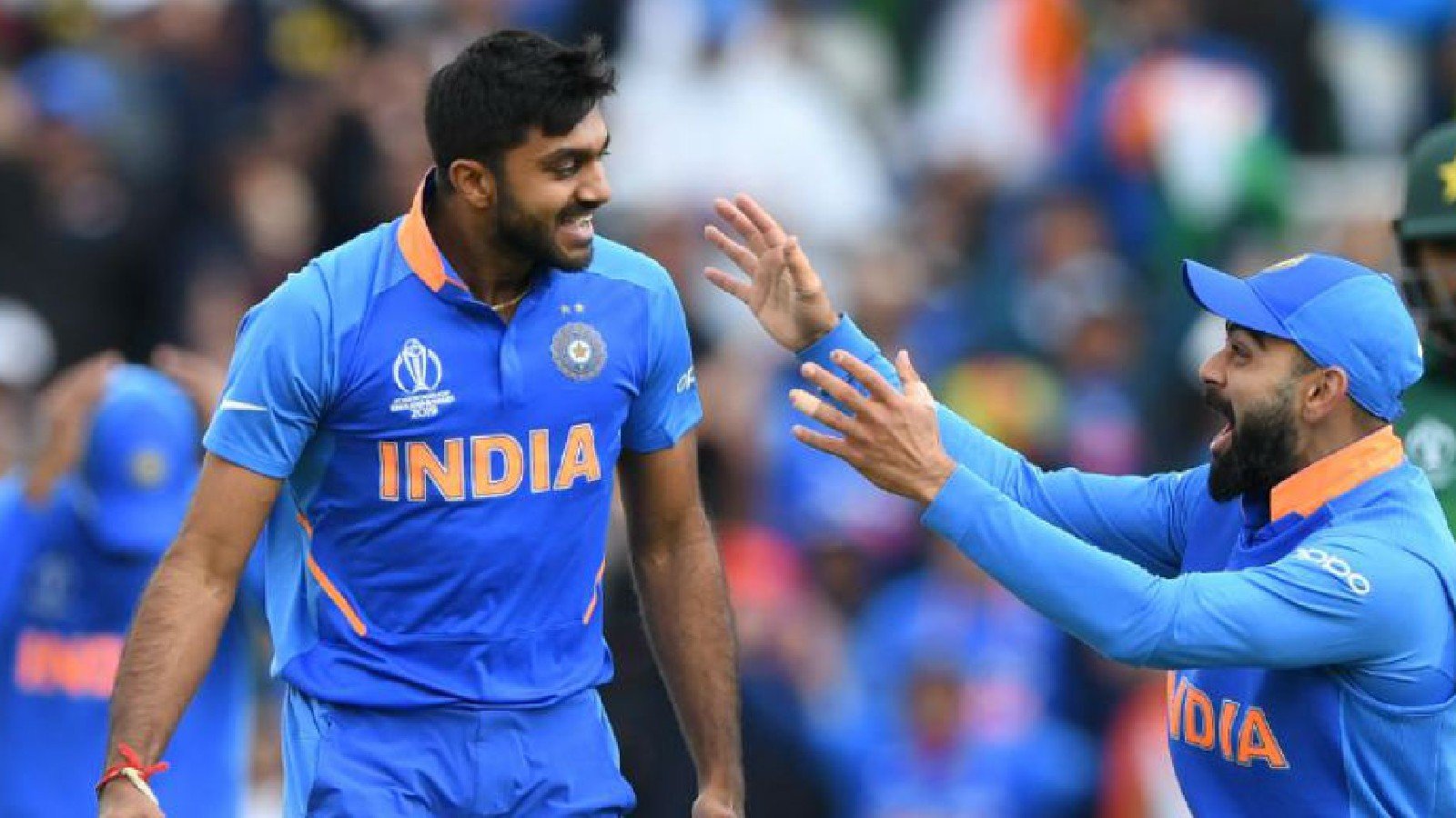 Vijay Shankar Retirement