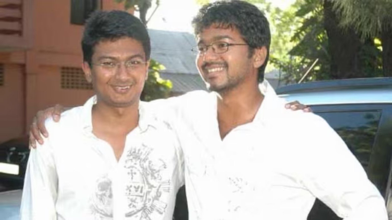 Guess who is in the photo