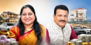 Devika Rani and Mohan Naik asset declarations in MLC election affidavits
