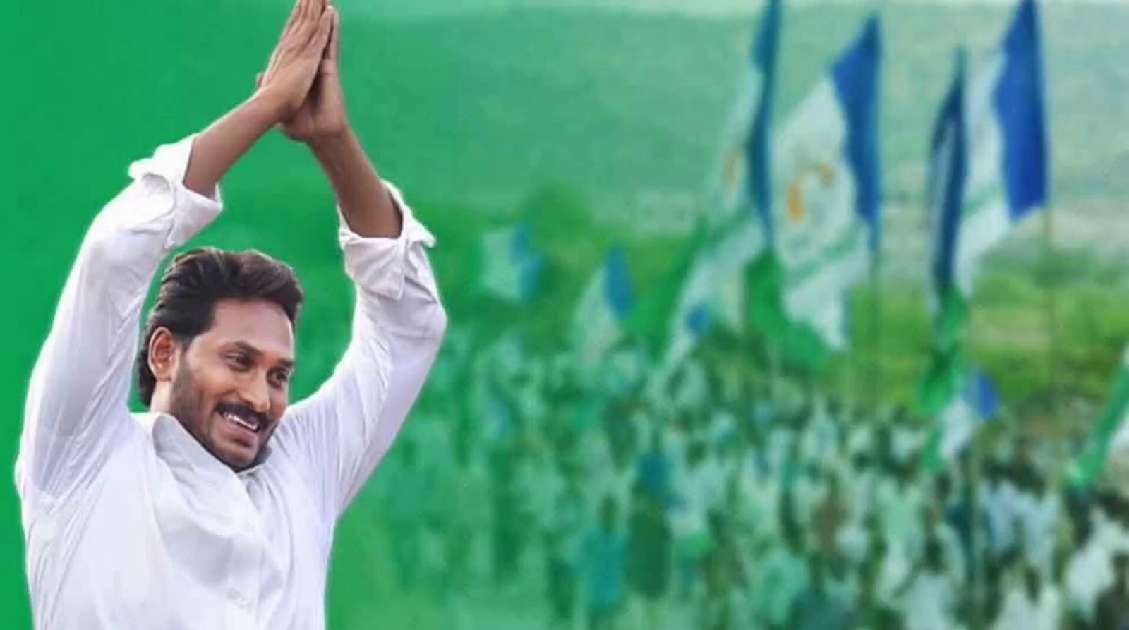 YSRCP leaders meeting on Rayalaseema Lift Irrigation Project.