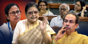 Parliament political equations changing ahead of monsoon session.