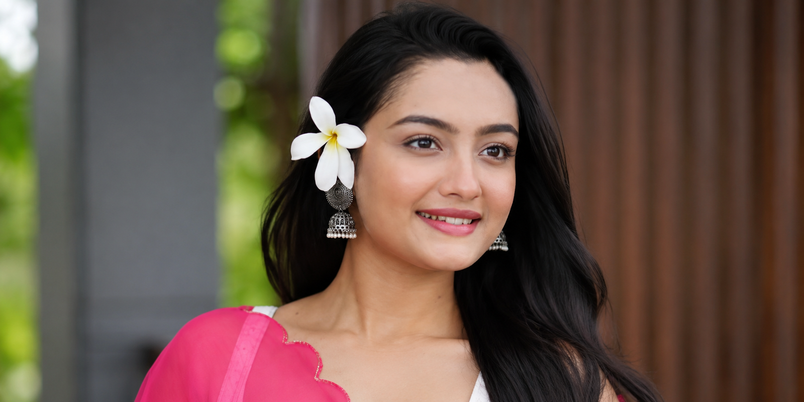 Sanchita Ugale actress known for Kumkum Bhagya and Wagle Ki Duniya