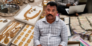 ACB officials during raids linked to Mohan Naik disproportionate assets case in Telangana