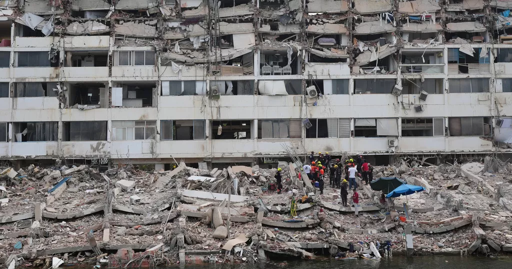 Venezuela Earthquake