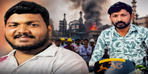 Family members mourn workers killed in Visakha Steel Plant acciden