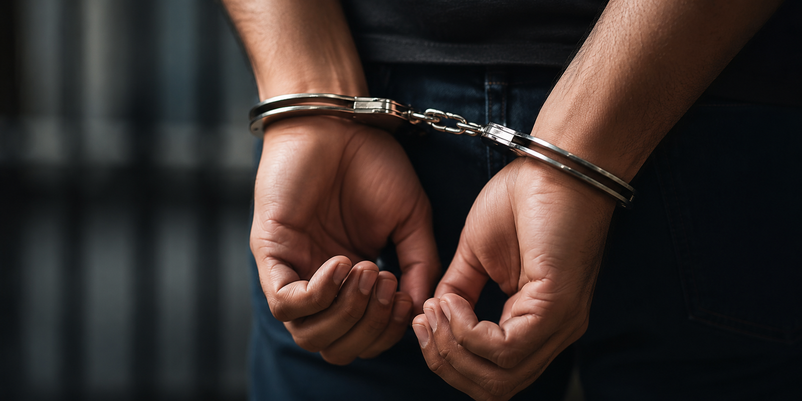Mohammed Faizal Shah Ali Jabri arrested by Hyderabad police in multiple chain snatching cases