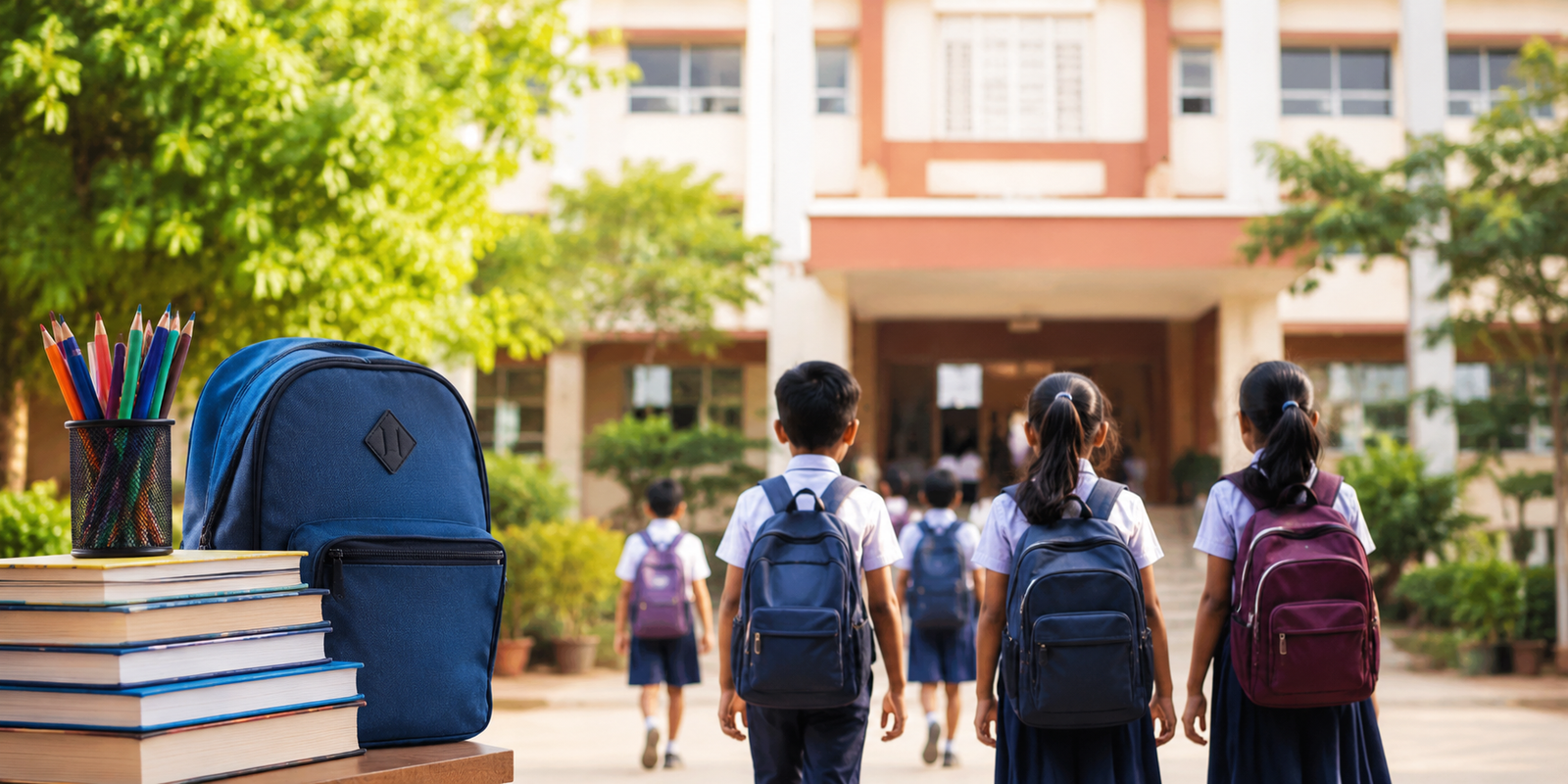 Telangana schools reopening on June 15 for academic year 2026-27
