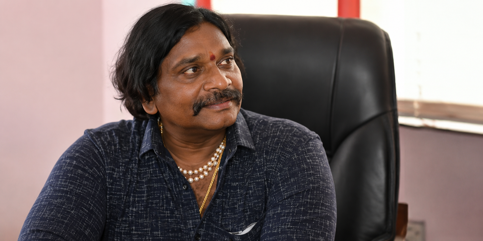 Amberpet Shankar case registered at Banjara Hills Police Station in Hyderabad