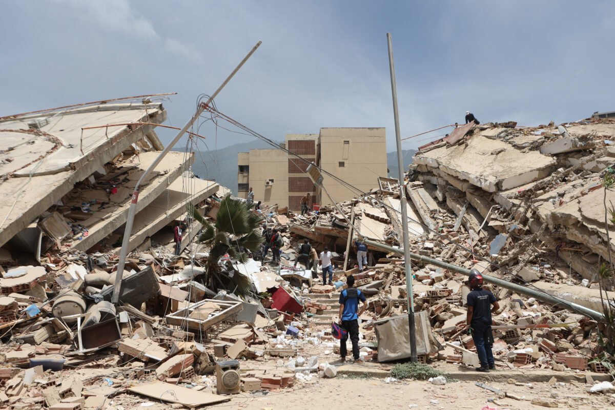 earthquake