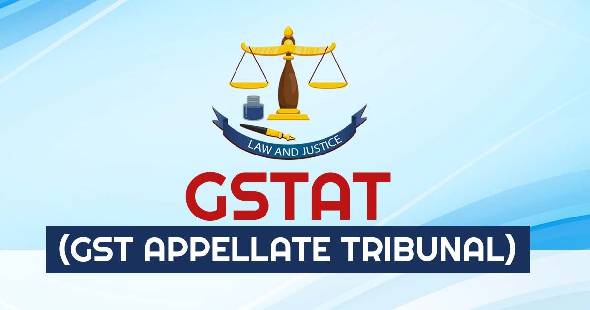 Taxpayers filing GST appeals through the GSTAT portal.