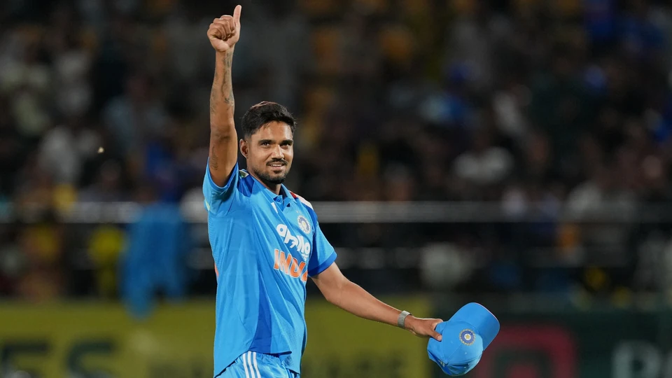 Gurnoor Brar speaking about his India debut and Test cricket ambitions