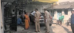 malkajgiri, a woman allegedly shot by her husband