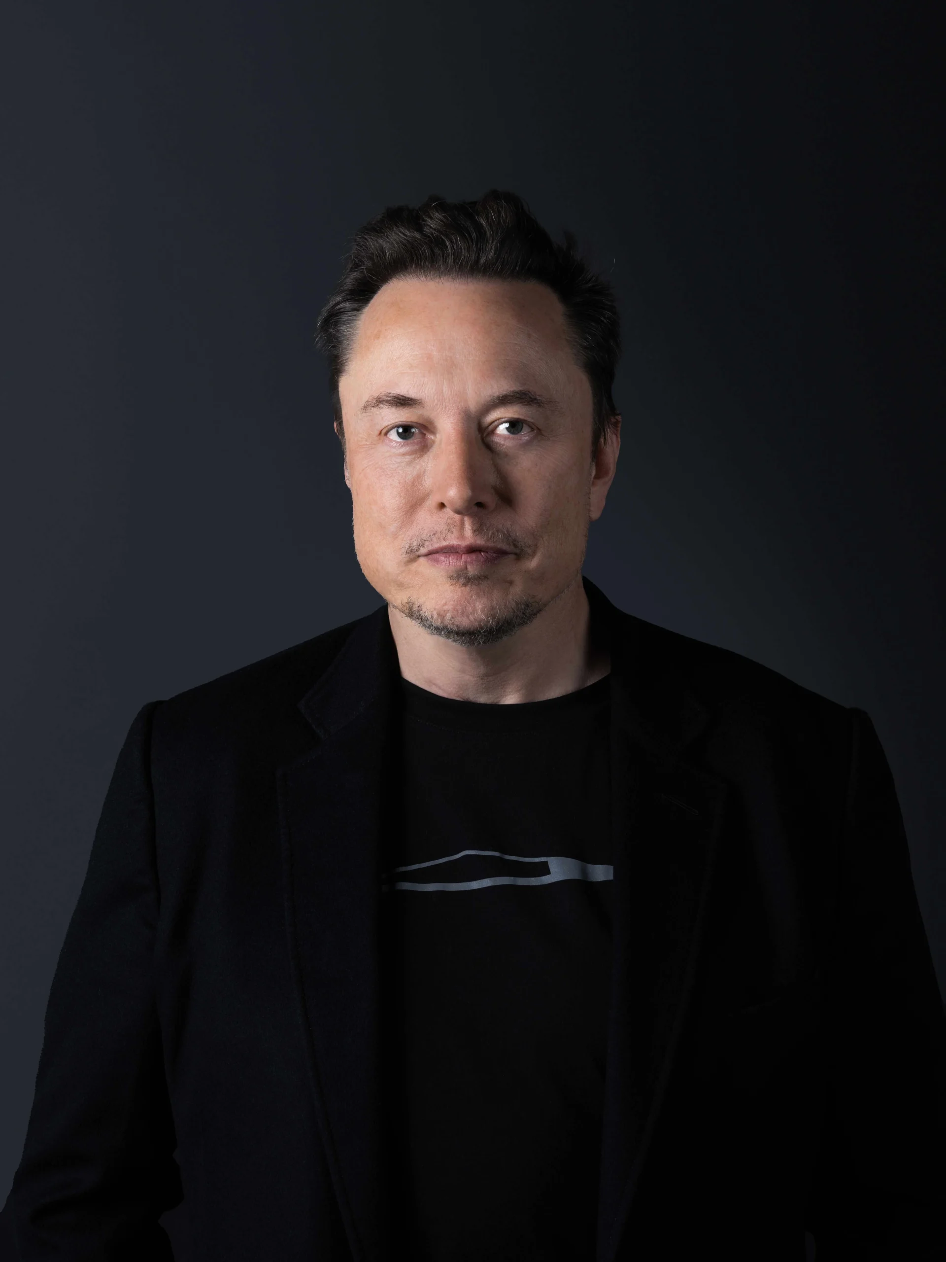 SpaceX IPO Elon Musk with SpaceX logo ahead of historic IPO and AI expansion plans