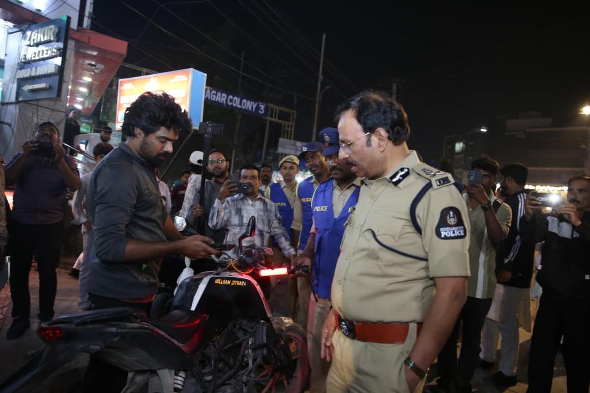 Operation Kavach conducting inspections at lodges and hotels