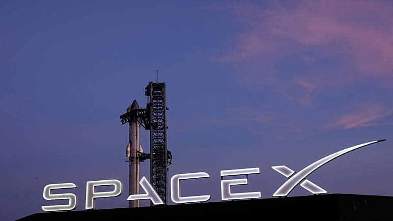 SpaceX IPO