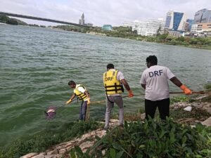Roja Ramani case: Cyberabad Police investigate woman’s death after body recovered from Durgam Cheruvu in Hyderabad.