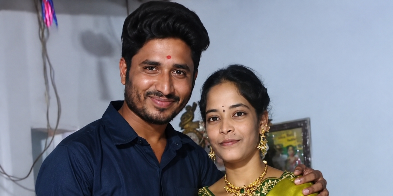 Pregnant woman suicide case reported from Medak district.