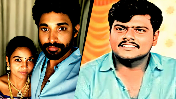 Police investigating Kakinada husband murder case.