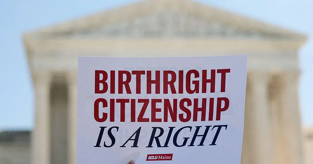 Mexico's Birthright Citizenship