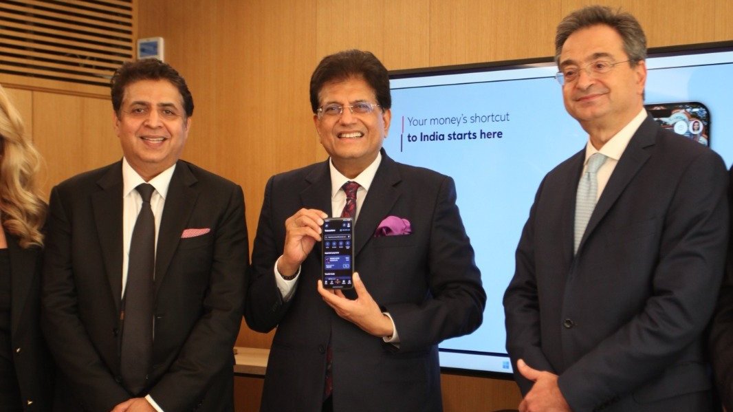 India launches UPI
