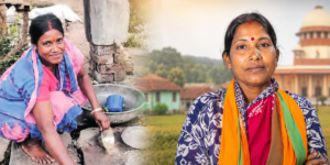 Tino Devi, former domestic worker who became assistant minister in Jharkhand