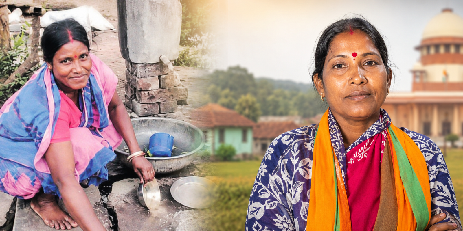 Tino Devi, former domestic worker who became assistant minister in Jharkhand