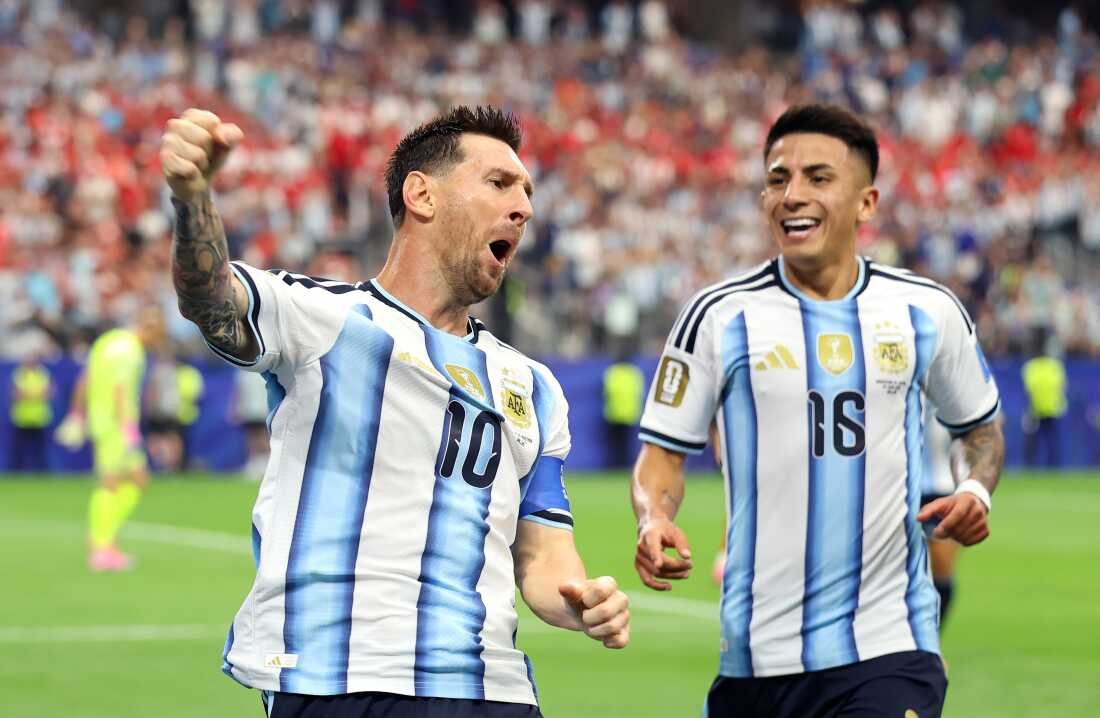messi
