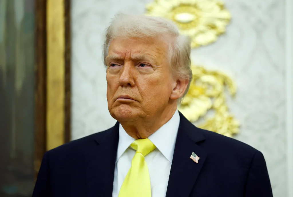 Donald Trump speaking about Iran settlement as Pakistan-Afghanistan tensions escalate