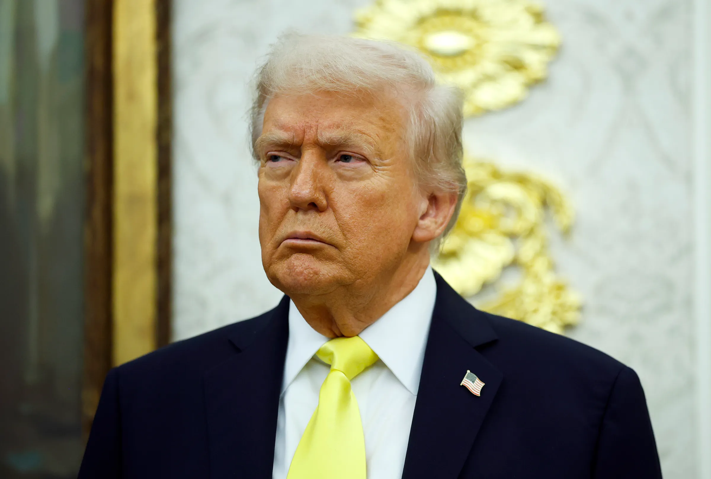 Donald Trump speaking about Iran settlement as Pakistan-Afghanistan tensions escalate