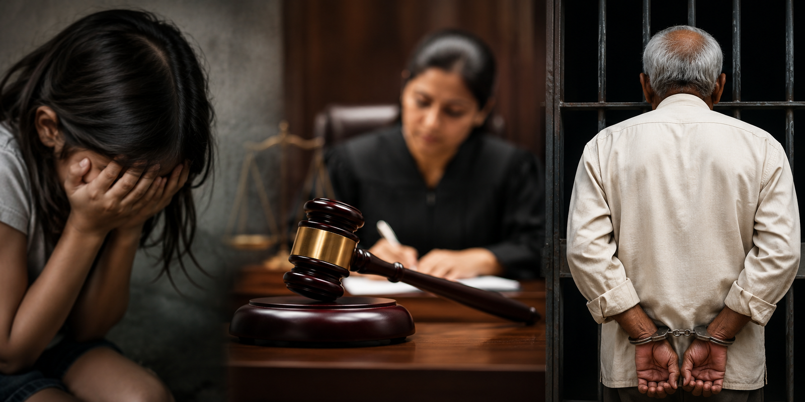 LB Nagar court delivers verdict in POCSO case.