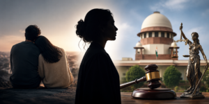 Supreme Court observations on premarital relationships and women's dignity