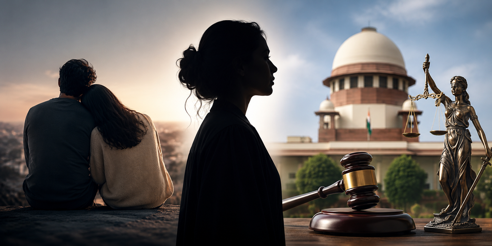 Supreme Court observations on premarital relationships and women's dignity