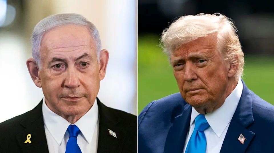 JD Vance speaks on US-Israel diplomatic tensions.