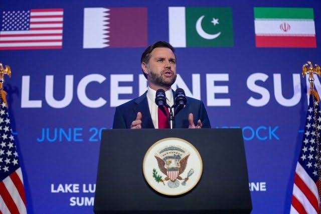 US Agree to Halt Hostilities