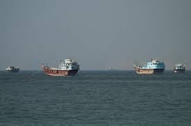 Iran and Oman