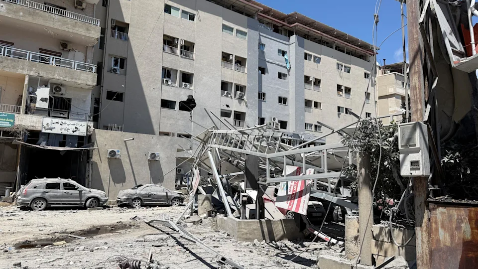 Israel Lebanon conflict