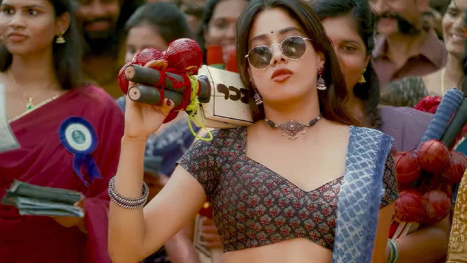 janvi-kapoor-peddi-movie-scene