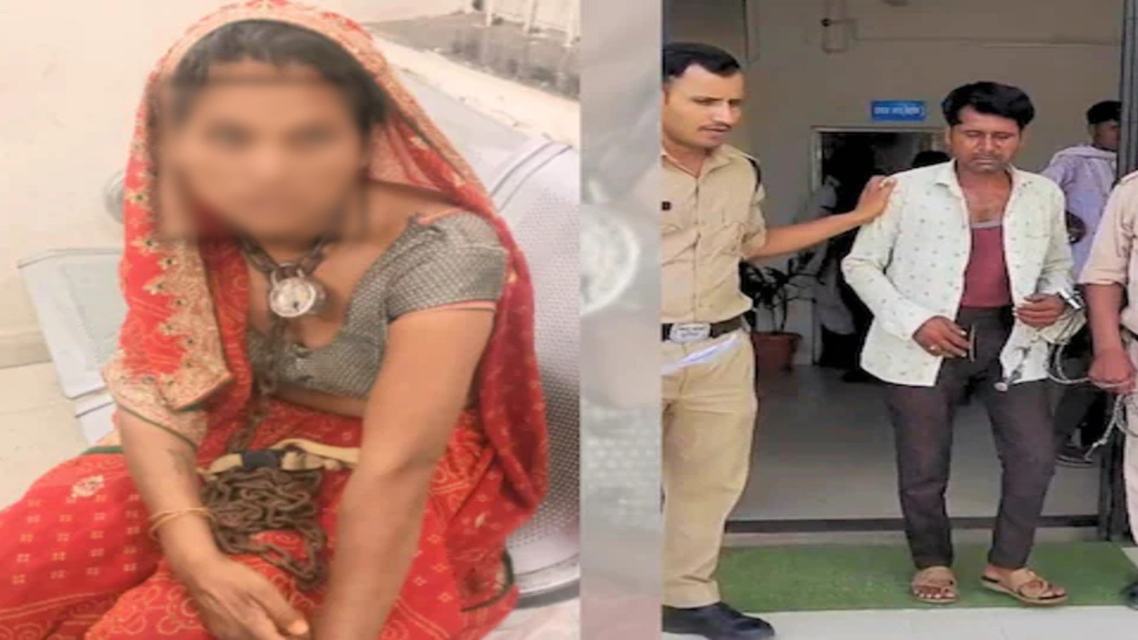 manglo bai escaped from husband