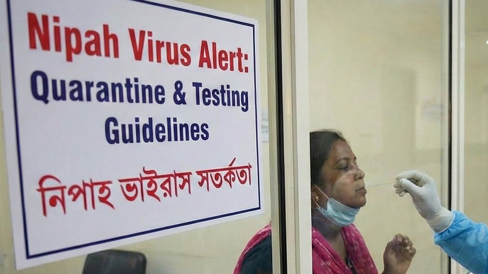 nipah-tension kerala