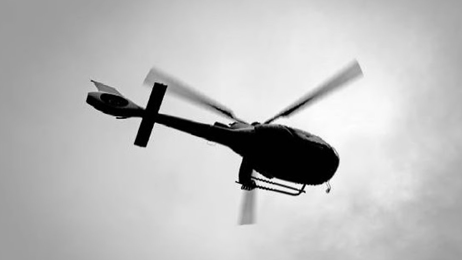 pok chopper crash