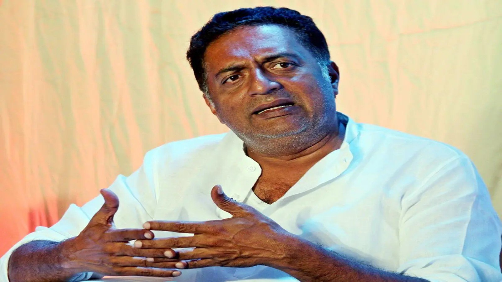 case filed against prakash raj