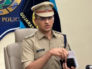 Rajkot Police conducting verification drive under Operation Delta Hunt
